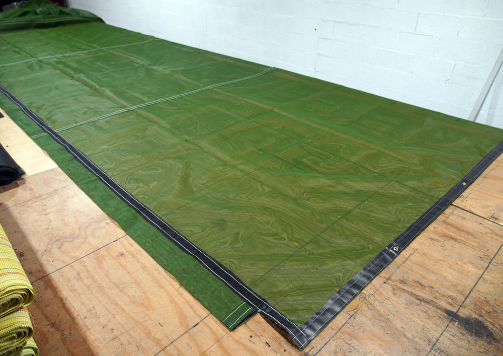 WALKING FLOOR TARPS LONAMAX TARPS, CORP.